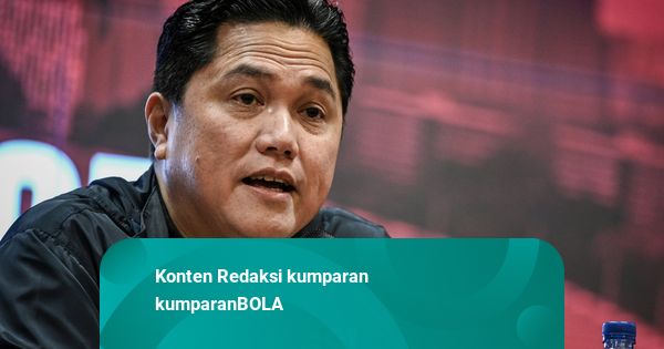 Presiden FIFA Tegaskan Tak Masalah Erick Thohir Jabat Ketum PSSI & Menpora