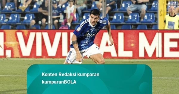 Hasil Liga Italia: Diimbangi Cagliari, Como Belum Kalah di 10 Laga Terakhir