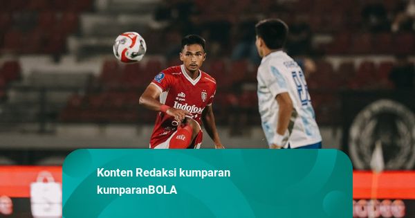 Super League: Dihiasi Gol Penalti, Bali United Kalah dari PSIM