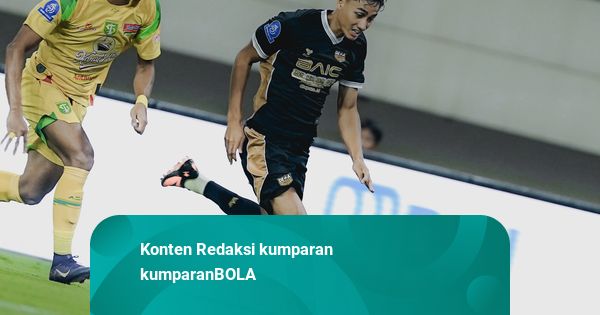 Super League: Drama Penalti Menit Akhir, Dewa United vs Persebaya Imbang