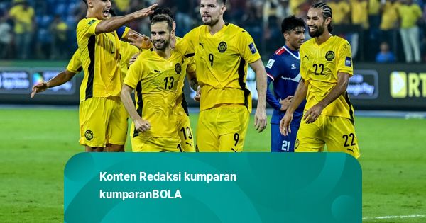 Patrick Kluivert Tolak Bahas Sanksi FIFA untuk Malaysia: Fokus Lawan Arab Saudi