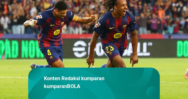 Hasil Liga Spanyol: Tekuk Sociedad, Barcelona Kudeta Madrid dari Puncak Klasemen