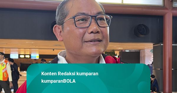 Sumardji: Laga Lawan Arab Saudi dan Irak Jadi Pertaruhan Harga Diri Bangsa