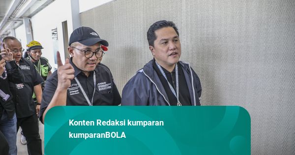 Menpora Erick Thohir Akan Panggil PSSI, Bahas Persiapan SEA Games