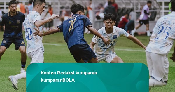 Persikad Minta PSSI Hukum Pemain yang Sikut Bil'Aqsan Hi Tenang hingga Kolaps