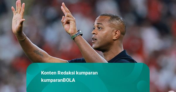 Patrick Kluivert: Saya Kecewa & Menyesal Gagal ke Piala Dunia