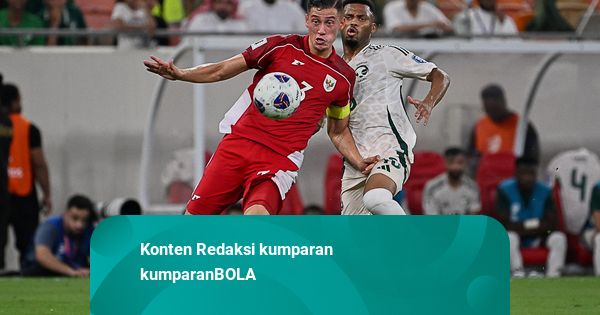 Kalah dari Arab Saudi, Jay Idzes: Ini Bukan Akhir dari Segalanya