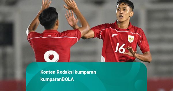 Hasil Uji Coba: Dihiasi Gol Free Kick Dony Tri, Timnas U-23 & India Bermain Seri