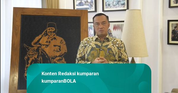 Pemerintah Desak PSSI Segera Cari Pengganti Kluivert