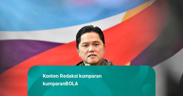 ISS 2025 Resmi Digelar, Erick Thohir Ingin Ekosistem Olahraga RI Lebih Baik