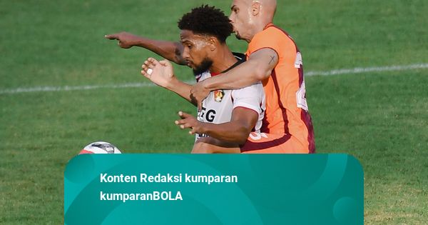 Super League: Dihiasi Gol Dianulir, Borneo FC Tetap Sikat Persik Kediri