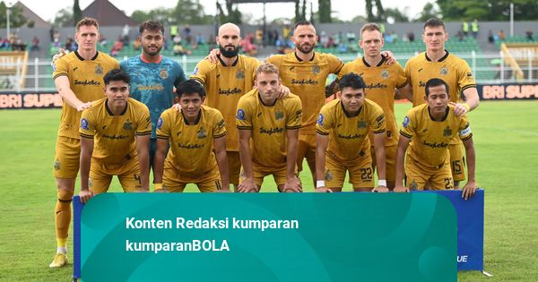 Super League: Dihiasi Blunder, Bhayangkara FC Tekuk Semen Padang