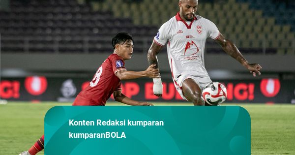 Foto: Malut United Amankan Tiga Poin dari Markas Persis Solo