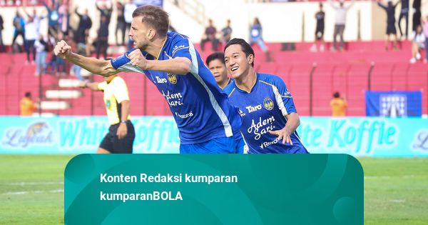 Super League: Diwarnai Penalti & 2 Kartu Merah, PSIM Tekuk Persik