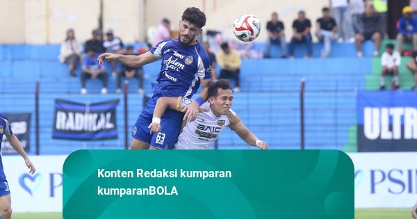 Super League: PSIM Bungkam Dewa United, Naik ke 3 Besar Klasemen