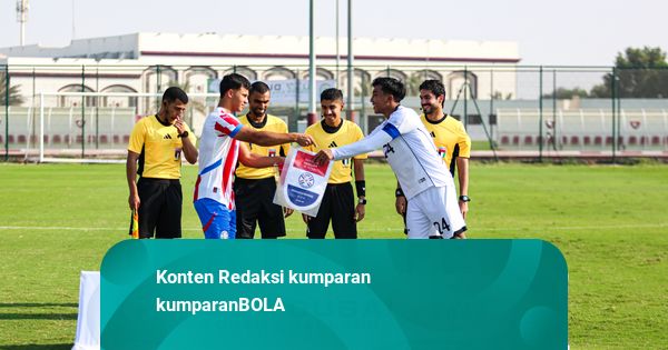 Sempat Unggul, Timnas U-17 Ditekuk Paraguay di Laga Uji Coba