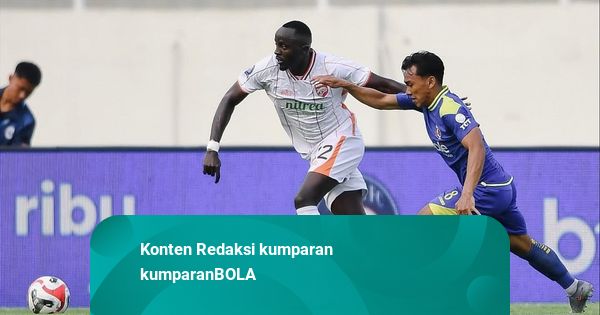 Super League: Dihiasi Gol Cepat & 2 Kartu Merah, Borneo FC Hantam Arema