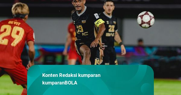 AFC Challenge League: Dewa United Ditahan 10 Pemain Phnom Penh Crown