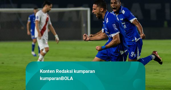 Jadwal Padat, Persib Terbang Langsung ke Malaysia dari Bali