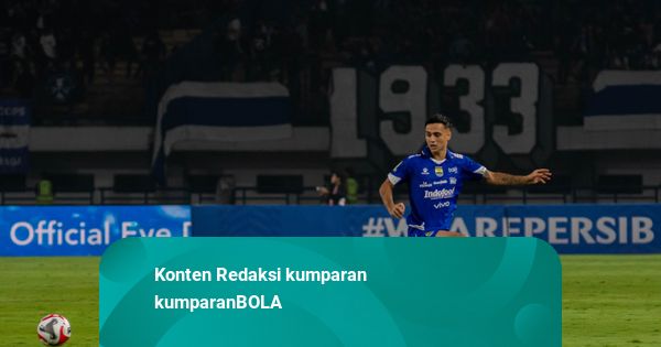 Eliano Reijnders Optimistis Bawa Persib ke Puncak Klasemen Super League