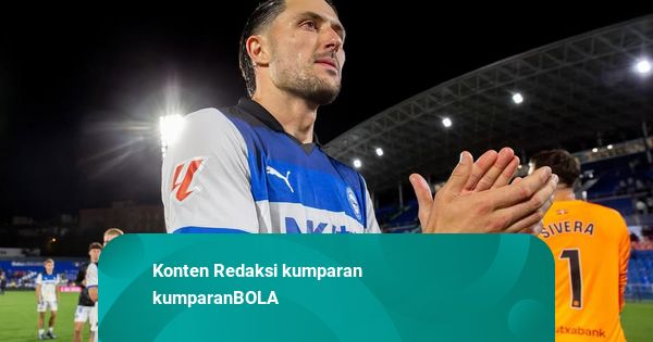 Presiden Alaves Bela Facundo Garces di Tengah Skandal Naturalisasi Malaysia