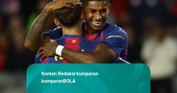 Hasil Liga Eropa: Barcelona hingga Arsenal Amankan Kemenangan