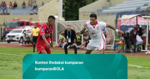 Super League: Dihiasi Kartu Merah & 2 Penalti, Persijap Ditekuk Malut United