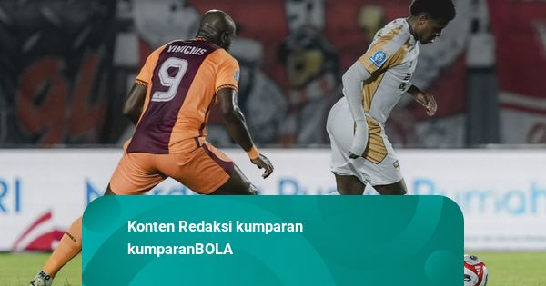 Super League: Hajar Dewa United 4-0, Borneo FC Nyaman di Puncak Klasemen