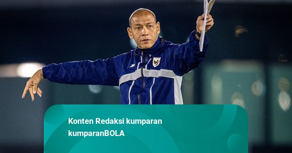 PSSI Resmi Tunjuk Nova Arianto Jadi Pelatih Timnas U-20