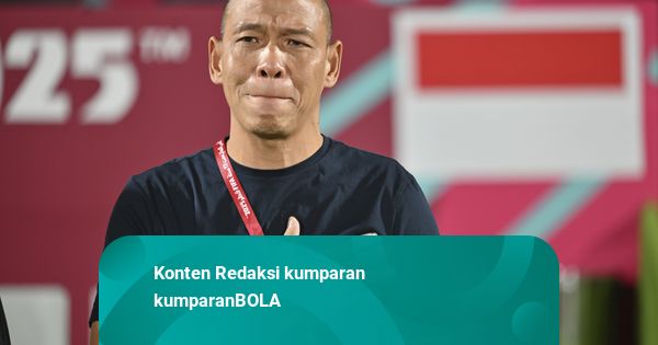 Pesan Nova Arianto ke Pemain Timnas U-17: Jangan Berhenti di Sini
