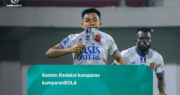 Super League: Kebobolan Menit Akhir, Persijap Ditekuk Madura United