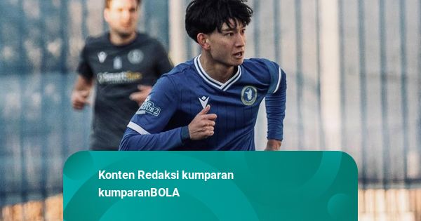 Profil Luke Keet: Pemain Diaspora Baru di Timnas U-22, Siap Tampil di SEA Games