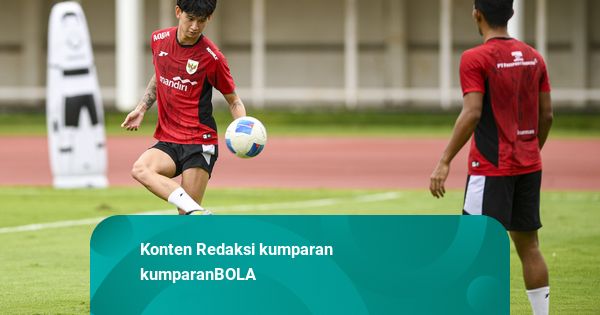 Gabung Timnas U-22, Luke Keet: Saya Bangga, Saya Lahir di Sini