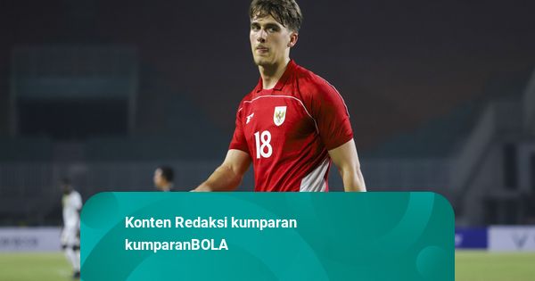 Ambisi Mauro Zijlstra Jadi Mesin Gol Timnas U-22 & Raih Emas SEA Games