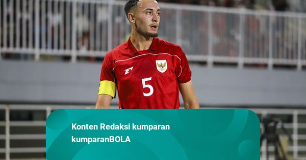 Ivar Jenner Senang dengan Performa Timnas U-22 meski Kalah dari Mali