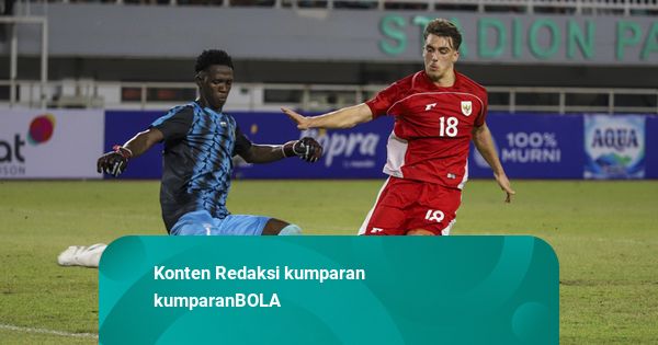 Timnas U-22 Ditekuk Mali, Mauro Zijlstra: Pertandingan yang Sulit