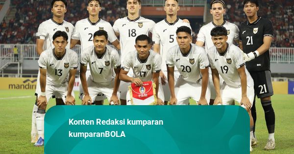 Hasil Uji Coba: Rafael Struick Bikin Gol, Timnas U-22 Imbangi Mali