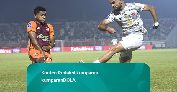 Foto: Iris Madura United, Borneo FC Masih Sapu Bersih Kemenangan di Super League