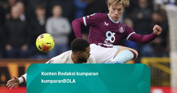 Foto: Chelsea Sukses Curi Poin Penuh di Markas Burnley