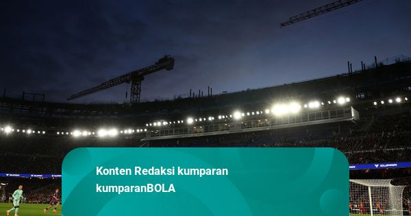 Foto: Barcelona Bungkam Athletic Bilbao di Camp Nou