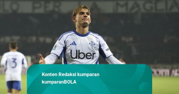 Hasil Liga Italia: Nico Paz Bikin Gol & Assist, Como Hajar Lecce 3-0