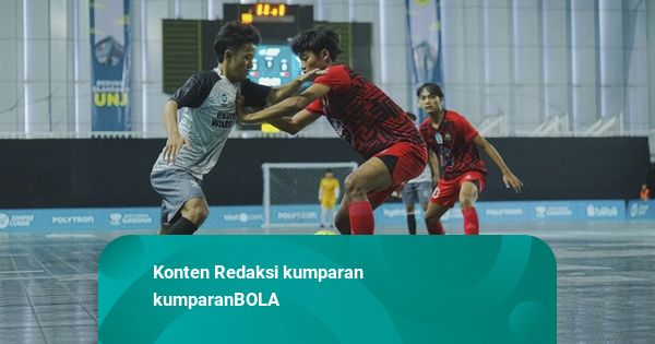 Ambisi UKI Raih Gelar Juara di Campus League Regional Jakarta