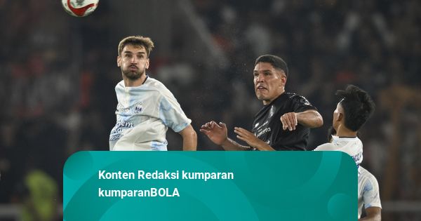 Super League: Sikat PSIM, Persija Hadiahi 3 Poin buat Jakmania di Hari Jadi
