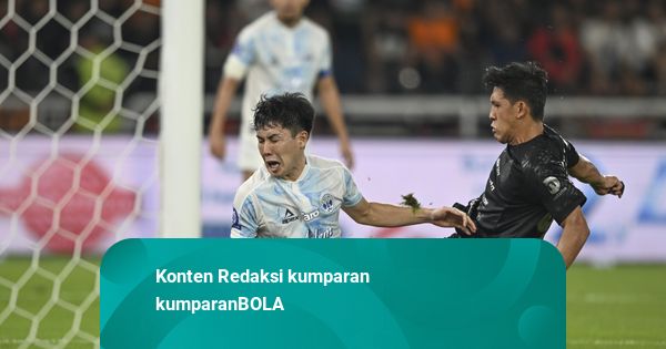 PSIM vs Persija Dipindah ke Stadion Kapten I Wayan Dipta, Bali