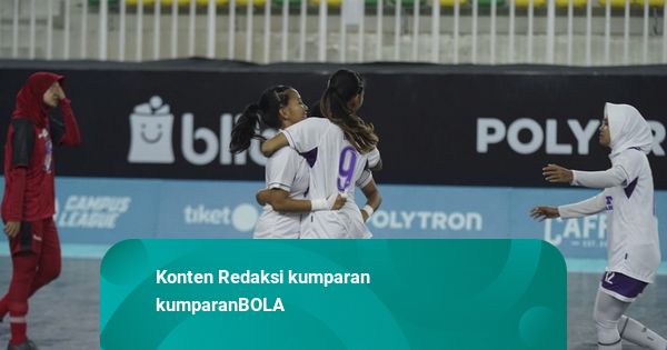Kegemilangan Zilfa Antarkan STKIP Pasundan ke Semifinal Campus League Jakarta