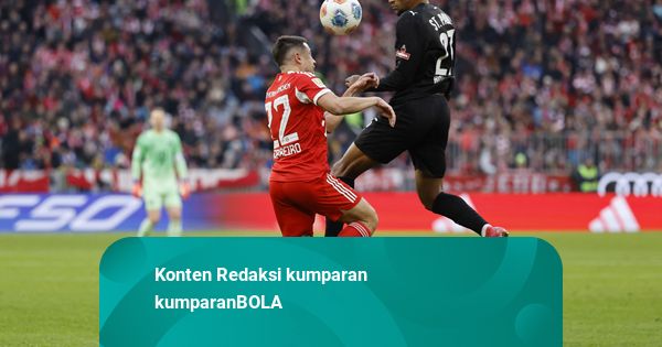 Foto: Cetak 2 Gol Menit Akhir, Bayern Muenchen Menang Comeback Atas St Pauli
