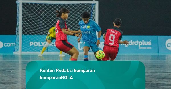 Merantau dari NTT, Arliance Bertekad Bela Timnas Futsal seperti Evan Soumilena