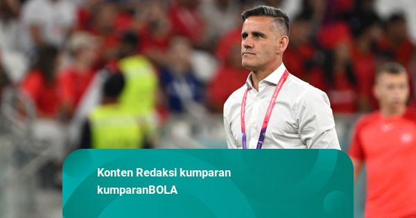 Rumor: John Herdman Masuk Bursa Calon Pelatih Timnas Indonesia