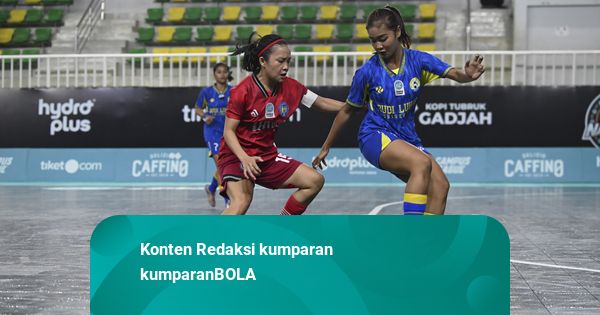 Foto: UNY Tekuk Universitas Budi Luhur di Pembukaan Campus League The Nationals