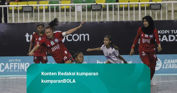 Foto: Iris Tipis UNY, STKIP Pasundan Cimahi Lolos ke Final Campus League 2025